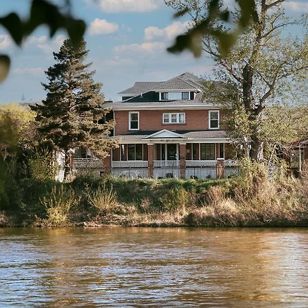 Goldsmith'S River Front Inn Missoula Esterno foto