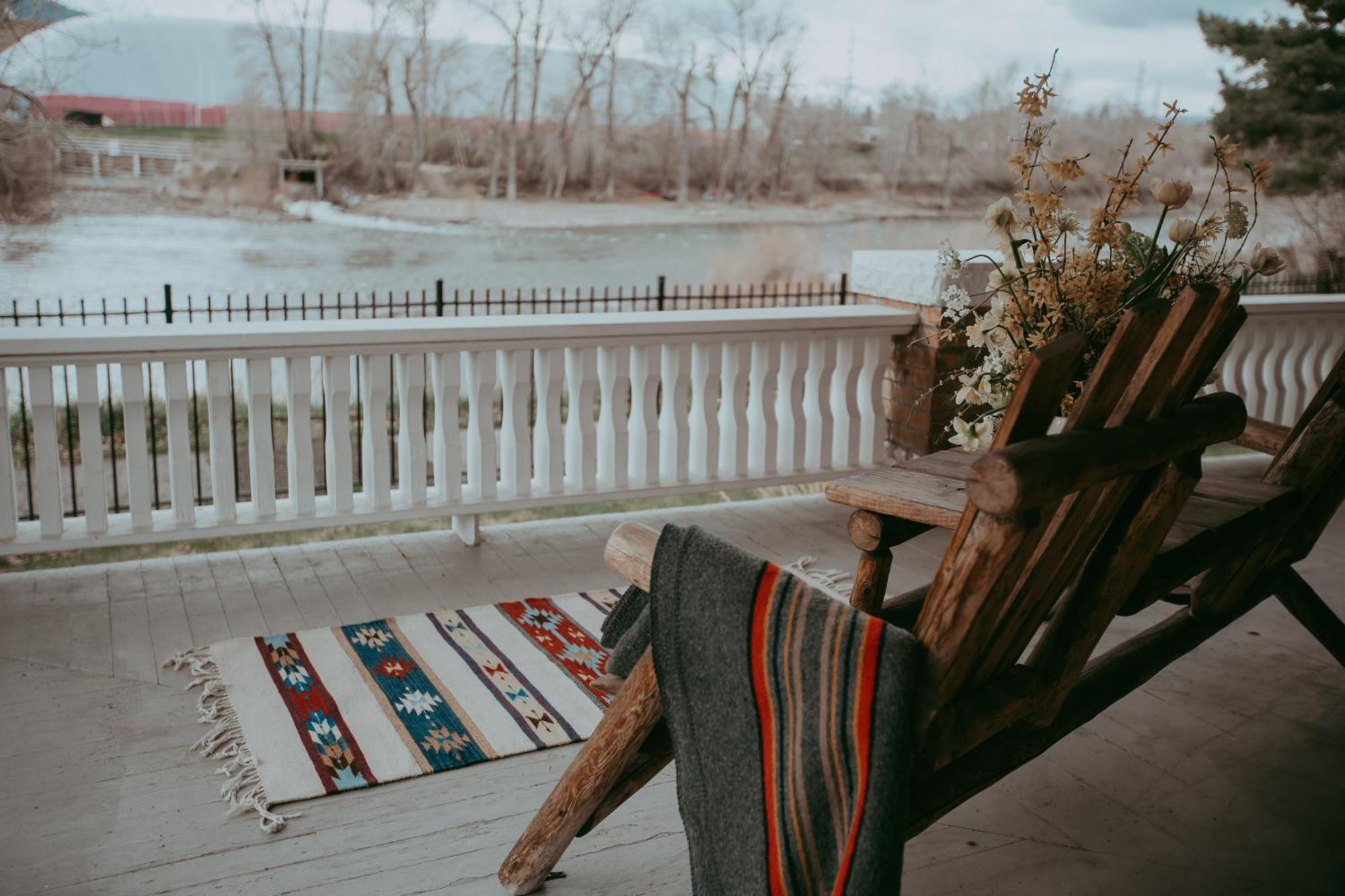Goldsmith'S River Front Inn Missoula Esterno foto
