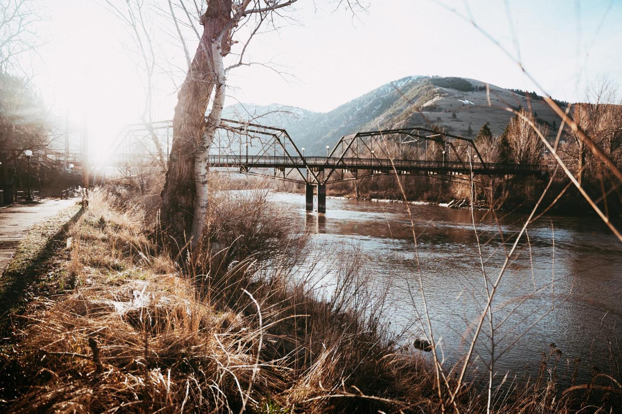 Goldsmith'S River Front Inn Missoula Esterno foto